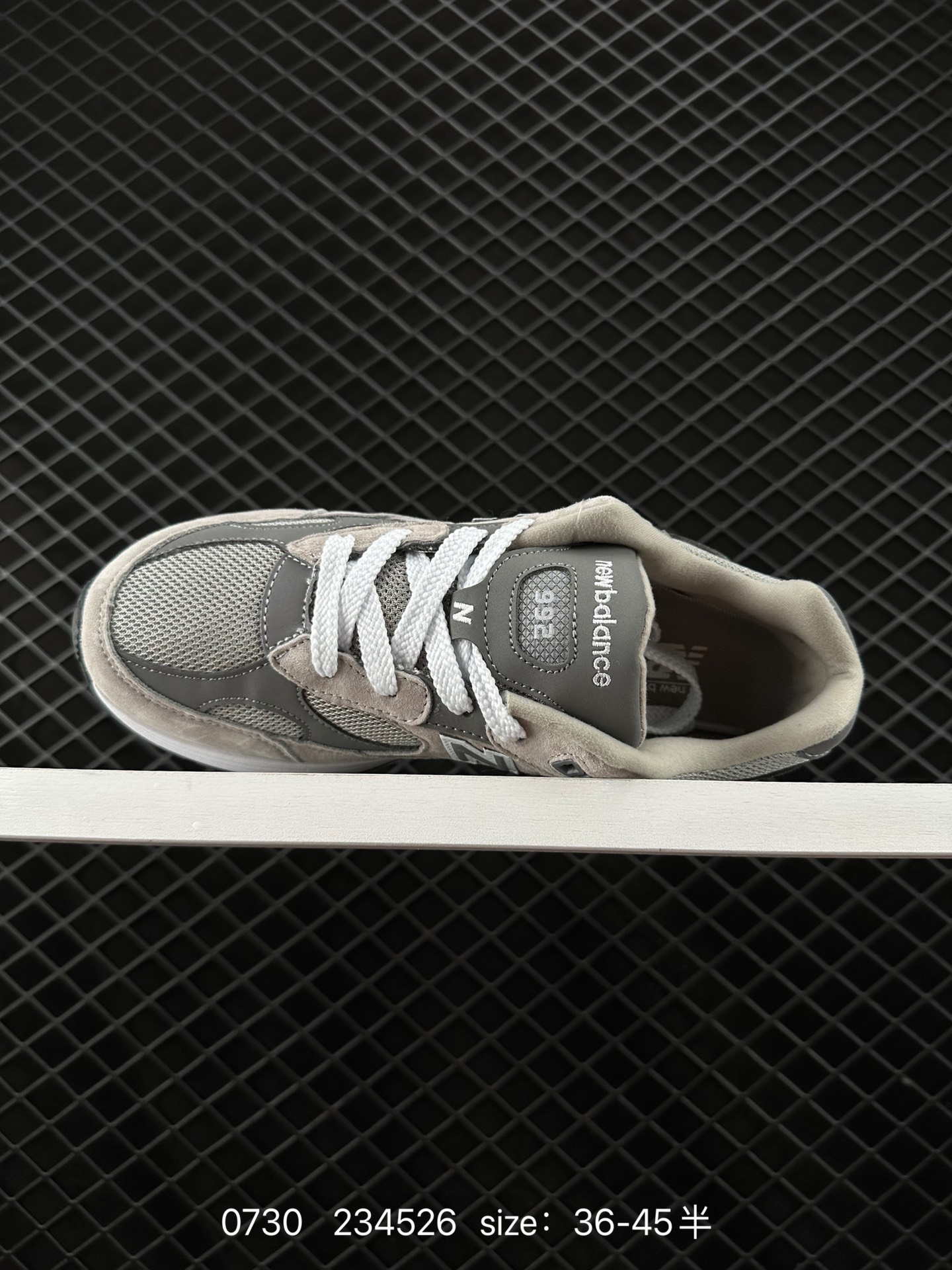 New Balance Made in USA M992